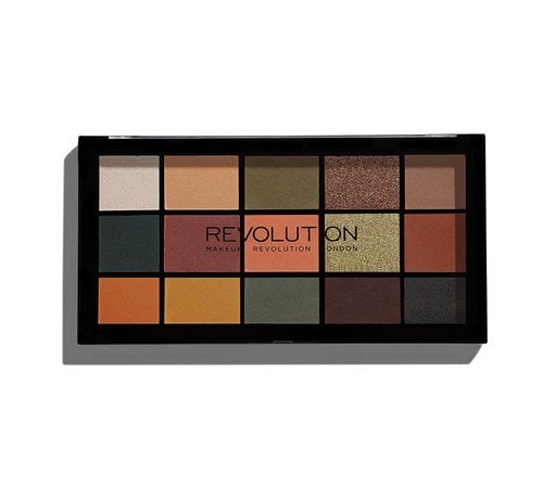 Makeup Revolution Re-loaded Palette - Iconic Division