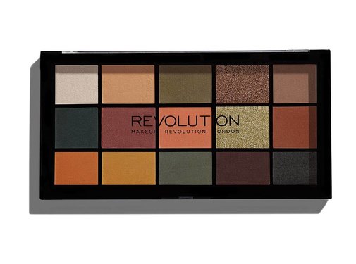 Makeup Revolution Re-loaded Palette - Iconic Division