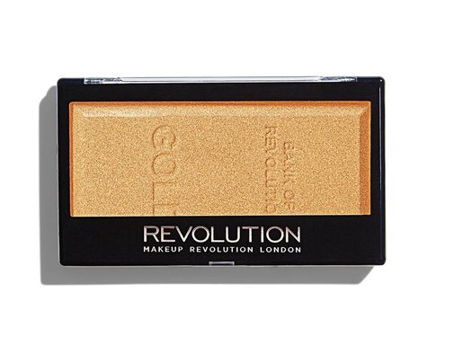 Makeup Revolution Ingot Highlighter - Gold