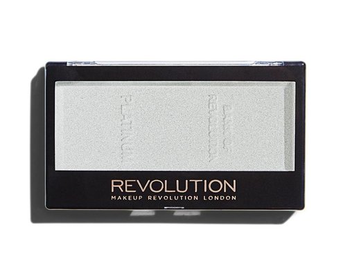 Makeup Revolution Ingot Highlighter - Platinum