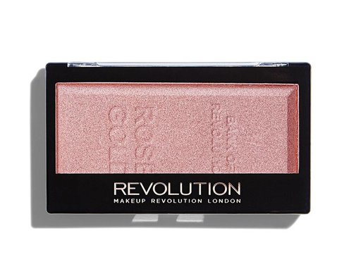 Makeup Revolution Ingot Highlighter - Rose Gold