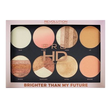 Makeup Revolution HD Pro Palette - Brighter Than My Future