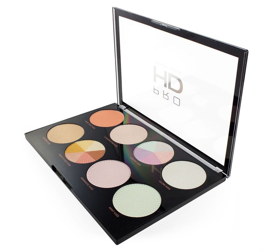 HD Pro Palette - Glow Getter