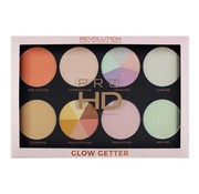 Makeup Revolution HD Pro Palette - Glow Getter