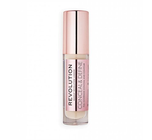 Makeup Revolution Conceal & Define Concealer - C2