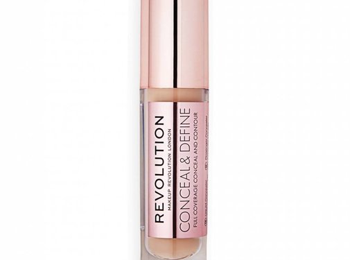 Makeup Revolution Conceal & Define Concealer - C10