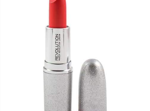 Makeup Revolution Life On The Dance Floor After Party Lipstick - Disobey