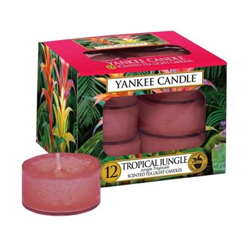 Yankee Candle Tropical Jungle - Tea Lights