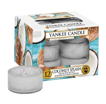 Yankee Candle Coconut Splash  - Tea Lights