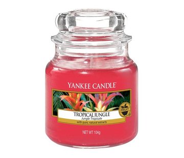 Yankee Candle Tropical Jungle - Small Jar