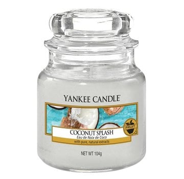 Yankee Candle Coconut Splash - Small Jar