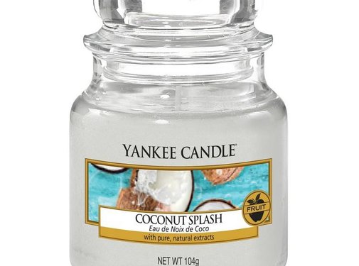 Yankee Candle Coconut Splash - Small Jar