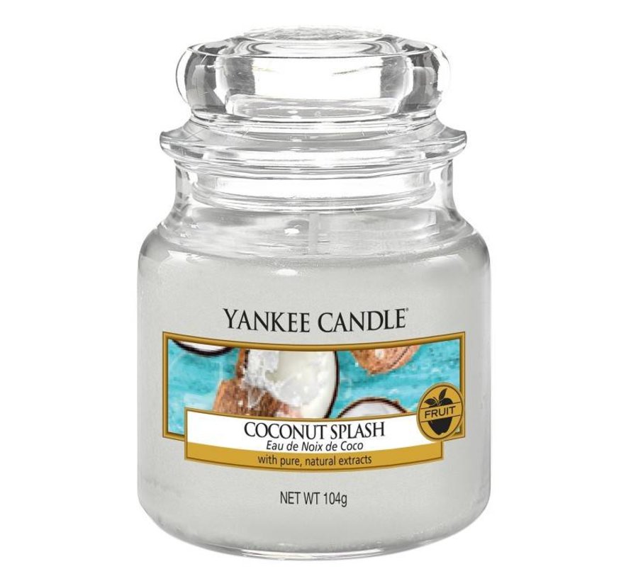 Coconut Splash - Small Jar