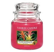 Yankee Candle Tropical Jungle - Medium Jar