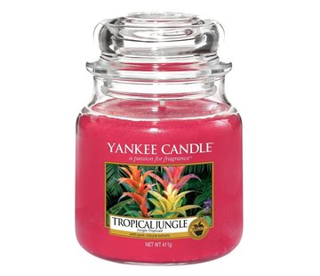 Yankee Candle Tropical Jungle - Medium Jar