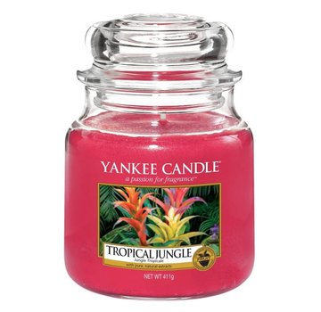 Yankee Candle Tropical Jungle - Medium Jar