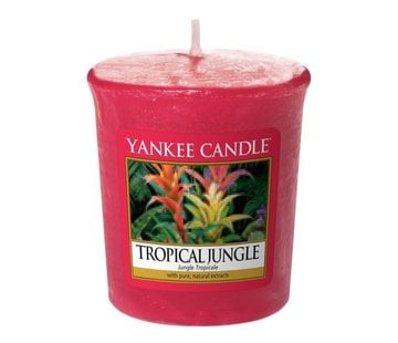 Yankee Candle Tropical Jungle - Votive