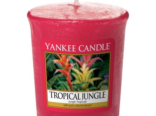 Yankee Candle Tropical Jungle - Votive