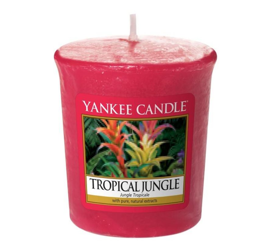 Tropical Jungle - Votive