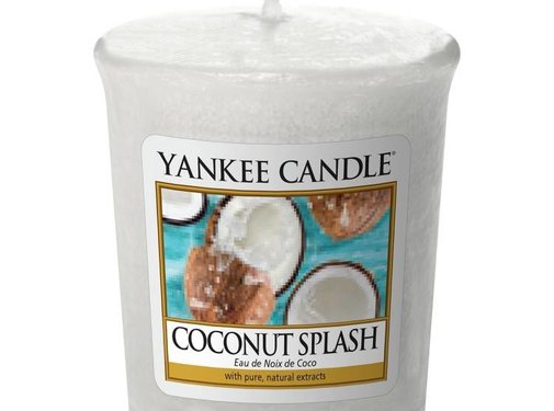 Yankee Candle Coconut Splash - Votive
