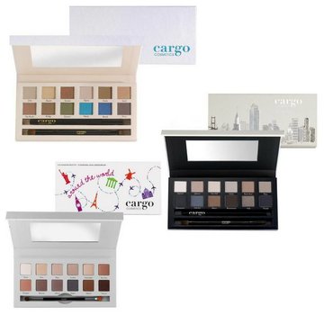 Cargo Cosmetics Palette Bundle