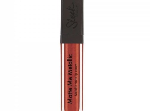 Sleek MakeUP Metallic Matte Me - Copperplate