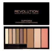 Makeup Revolution Euphoria Palette - Bronzed Euphoria