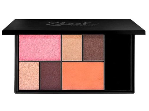 Sleek MakeUP Dancing Til Dusk - Eye & Cheek Palette