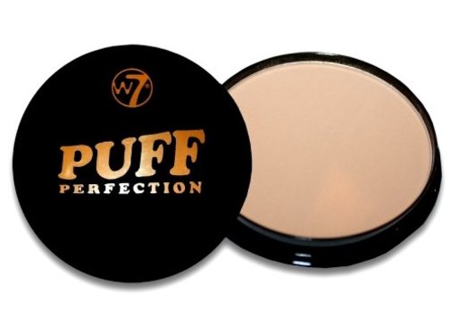 W7 Make-Up Puff Perfection - New Beige