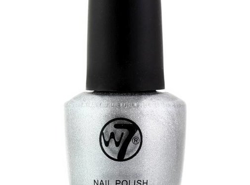W7 Make-Up - 92 Silver Mirror
