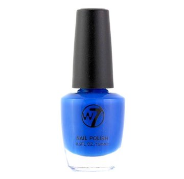 W7 Make-Up - 17 Fluorescent Blue