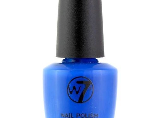 W7 Make-Up - 17 Fluorescent Blue