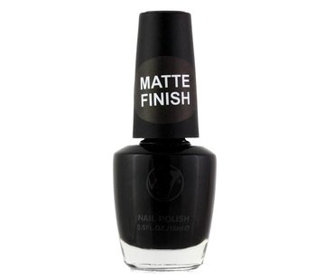 W7 Make-Up - 55 Matt Black