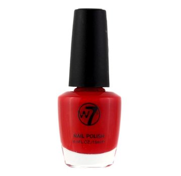 W7 Make-Up - 25 Pillar Box Red