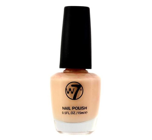 W7 Make-Up - 68 Sheer Peach - Nagellak