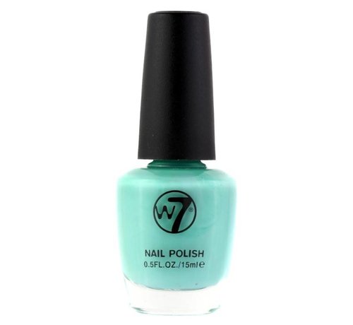 W7 Make-Up - 61 Spearmint - Nagellak