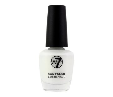 W7 Make-Up - 34 White