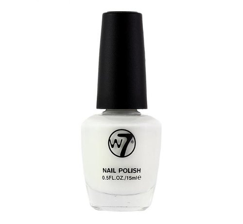 W7 Make-Up - 34 White - Nagellak