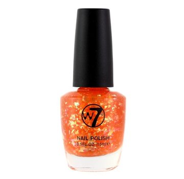 W7 Make-Up - 169 Orange Flakes