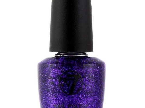 W7 Make-Up - 4 Purple Dazzle