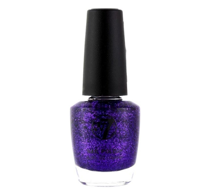 - 4 Purple Dazzle - Nagellak