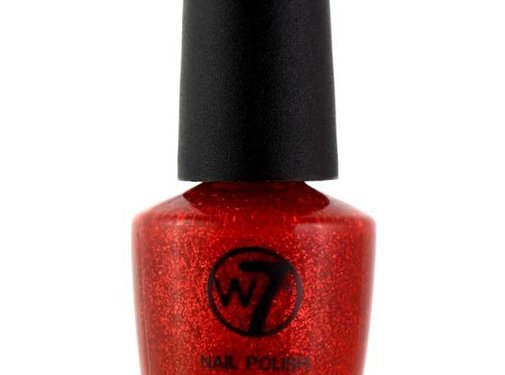 W7 Make-Up - 2 Red Dazzle