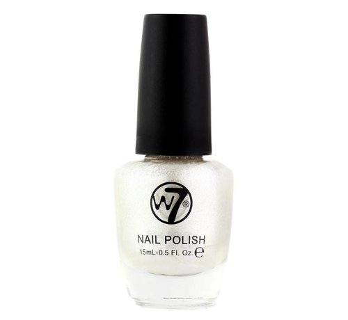 W7 Make-Up - 57 Polar Bear - Nagellak