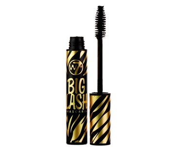 W7 Make-Up Big Lash Mascara - Zwart