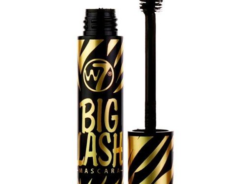 W7 Make-Up Big Lash Mascara - Zwart