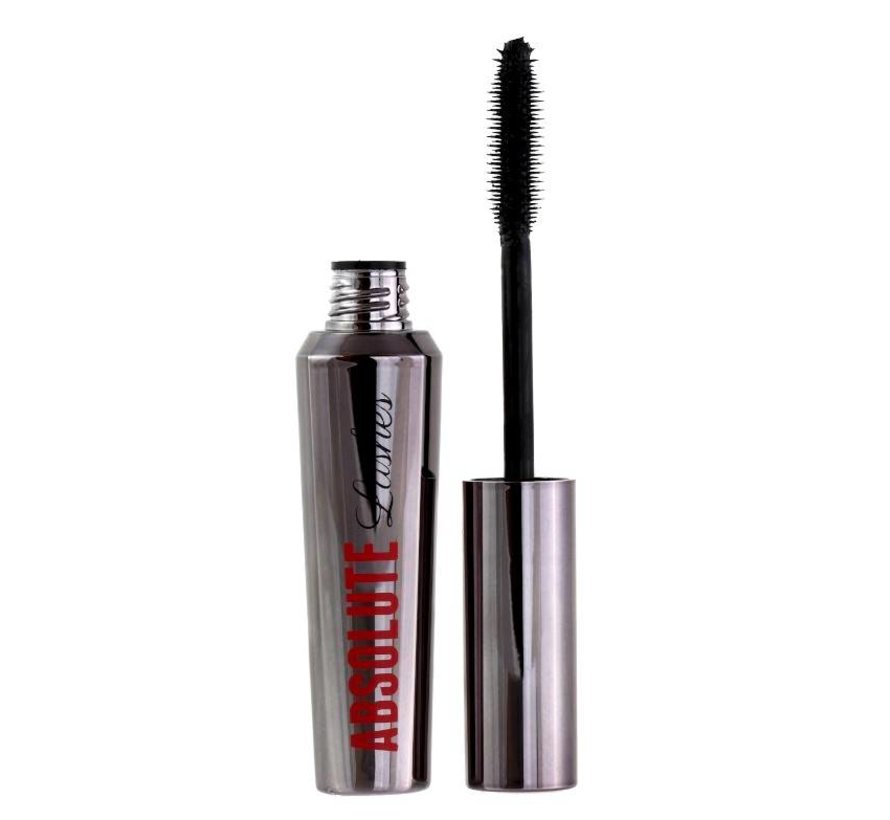 Absolute Lashes Mascara - Blackest Black - Mascara