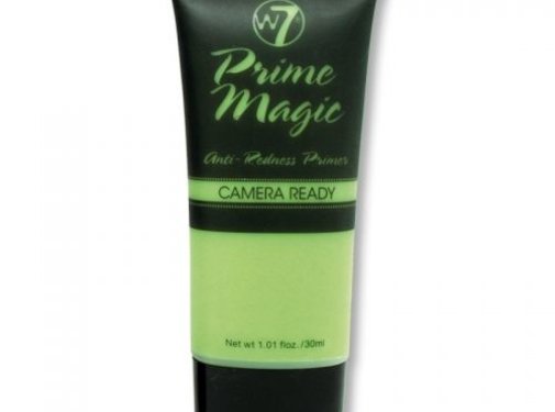 W7 Make-Up Prime Magic Anti-Redness Primer