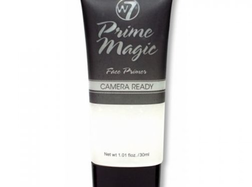 W7 Make-Up Prime Magic Face Primer - Camera Ready