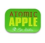 Fruity Lip Balm - Atomic Apple - Lippenbalsem