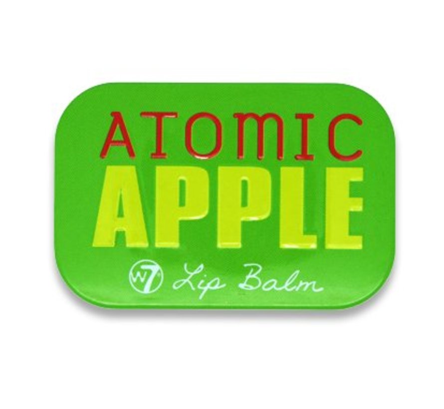 Fruity Lip Balm - Atomic Apple - Lippenbalsem